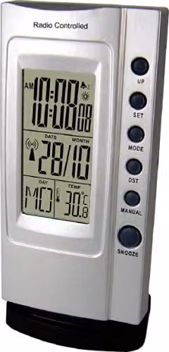 Stazione meteorologica digitale C02.2586.70
