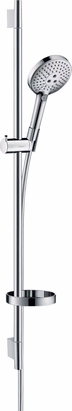 hansgrohe Raindance Select S120 Set doccia Unica S Puro 90, cromato, 1 pz.