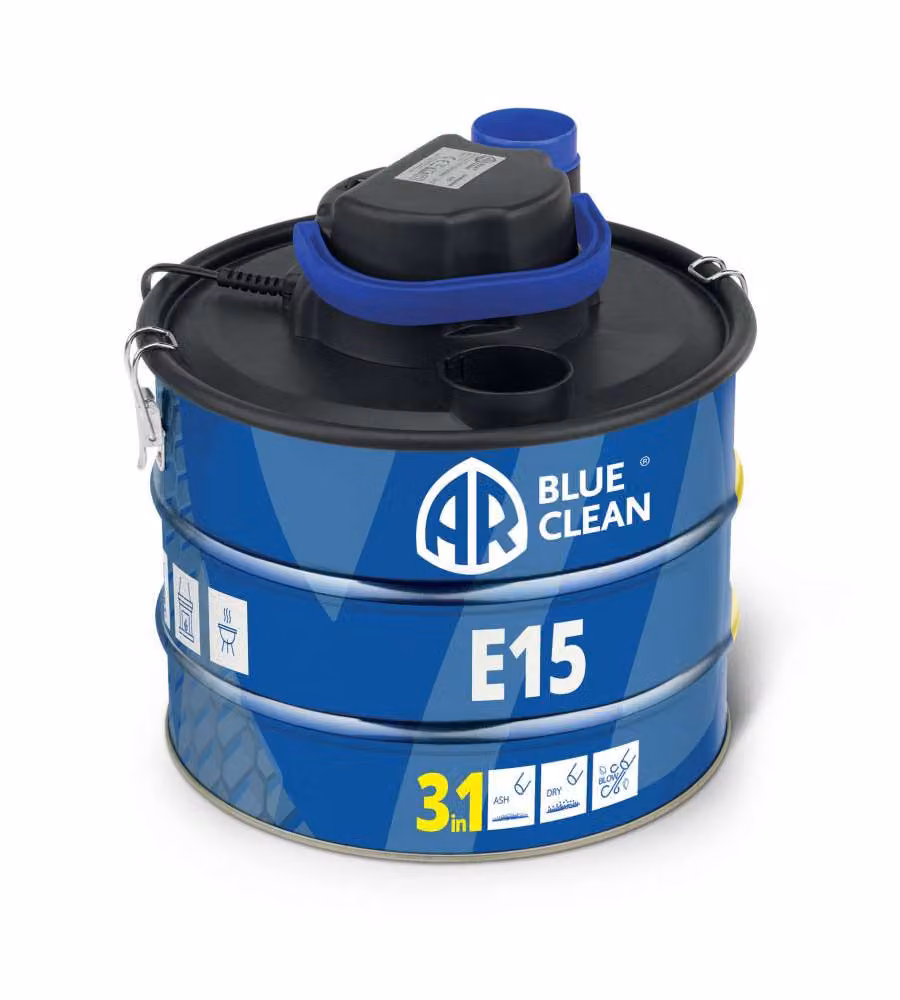 Annovi Reverberi Aspiracenere - 15lt - Ar Blue Clean E15