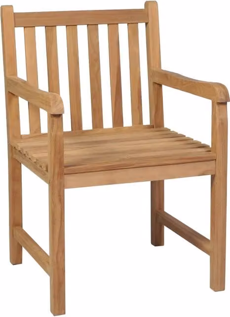 Sedie da Giardino 2 pz | Sedie da Esterno con Cuscini Grigi in Massello di Teak