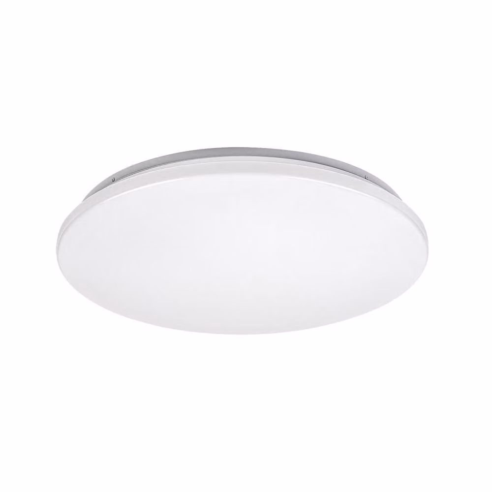 Rabalux SMART WIFI Cerrigen 500mm 48W RGB+CCT Plafoniera LED bianca 71036