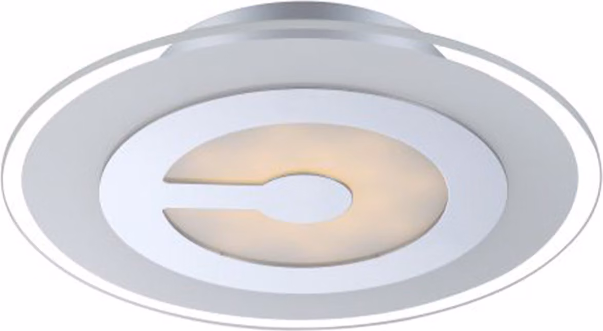 Plafoniera LED soggiorno lampada da soffitto faretto da soffitto corridoio 30 cm 41698-3