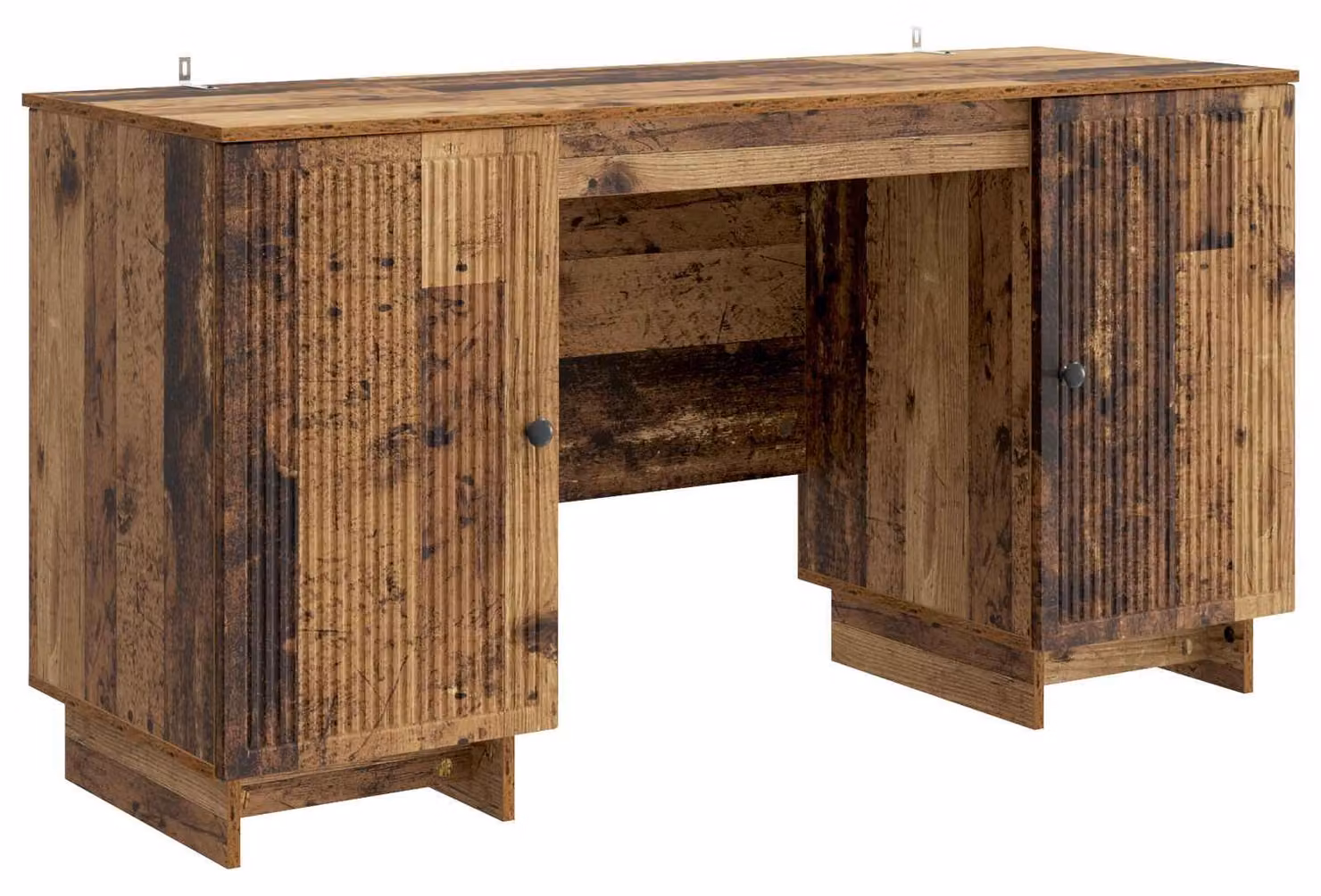 Scrivania Legno antico Legno ingegnerizzato 142,5 x 50 x 75 cm