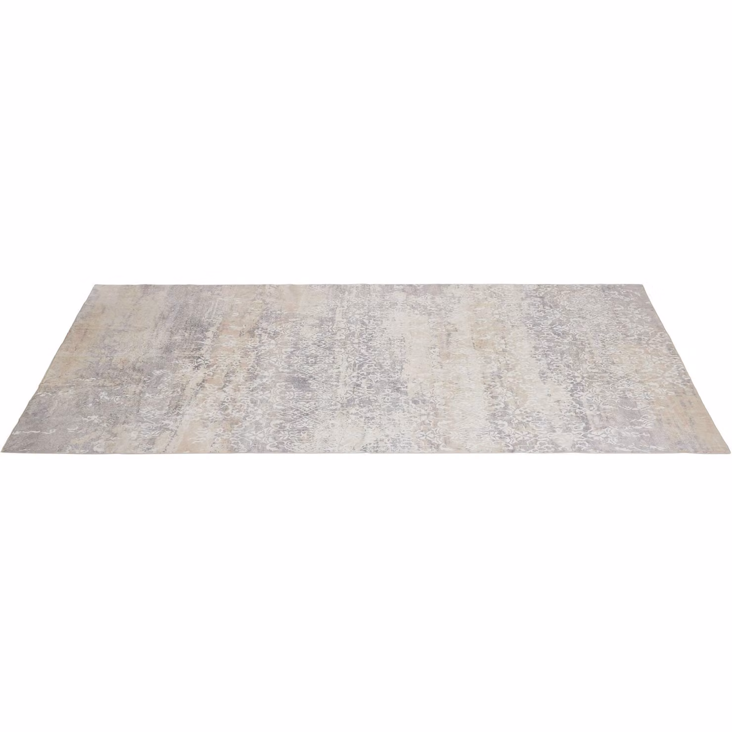 Tappeto vintage moderno tectake beige in poliestere lavabile e antiscivolo L: 240 cm, P: 340 cm – 2