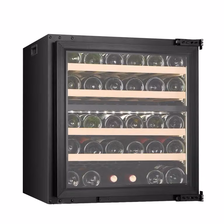 Cantinetta vino integrabile - Kitchen Integrated 60D Panel Ready - Vigneron