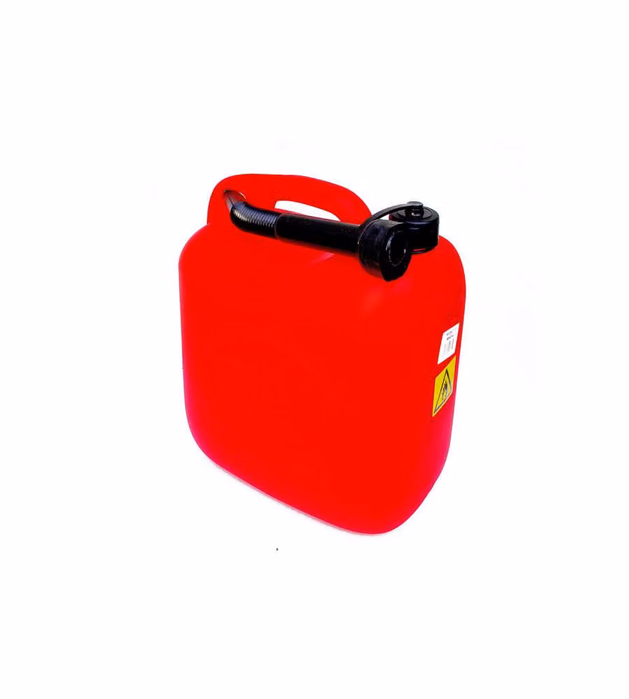 Tanica per carburante da 10 litri