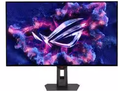 Monitor Gaming Asus ROG Strix XG32UCWMG da 31,5 pollici OLED 4K UHD 240Hz Nero