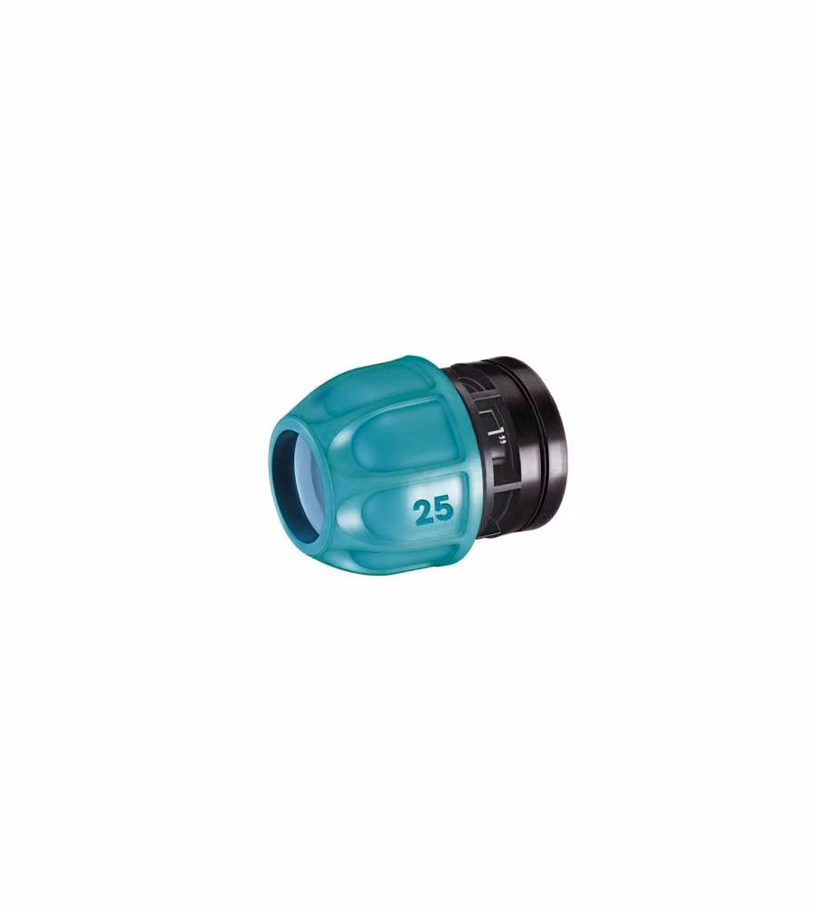 Claber Raccordo 3/4" filetto femmina 1"