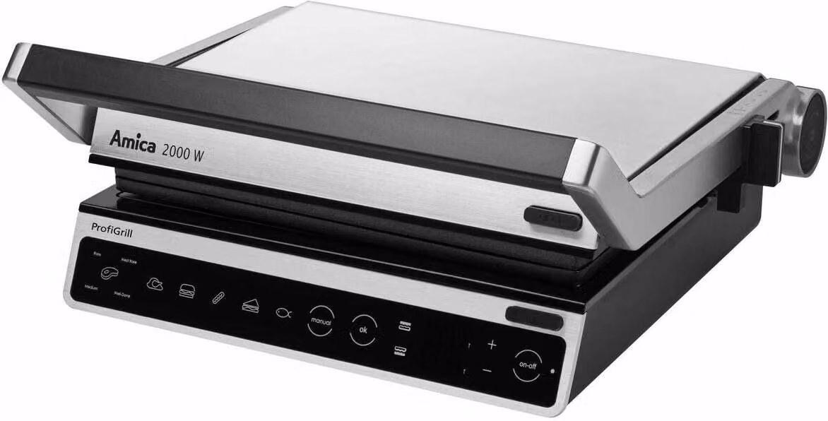 Amica Electric grill ProfiGrill GK5011