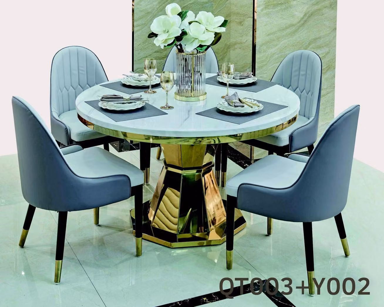 Stuhl 1x Ess Zimmer Polster Stuhl Fernseh Lounge Club Leder Sitz Sessel Luxus