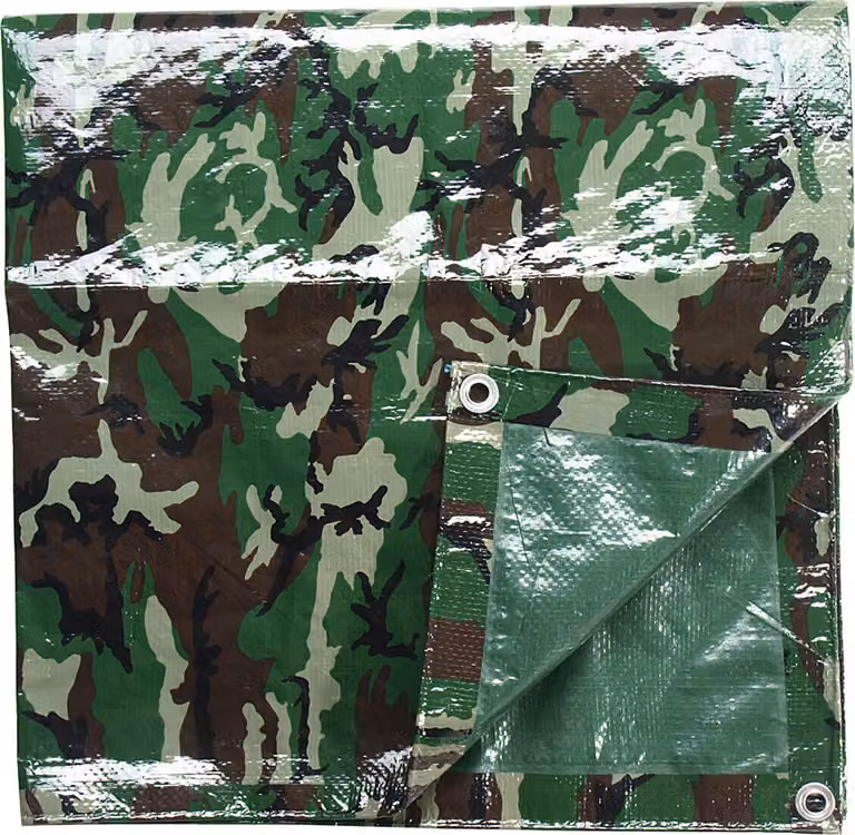 Abdeckplane bosco 480 x 600 cm