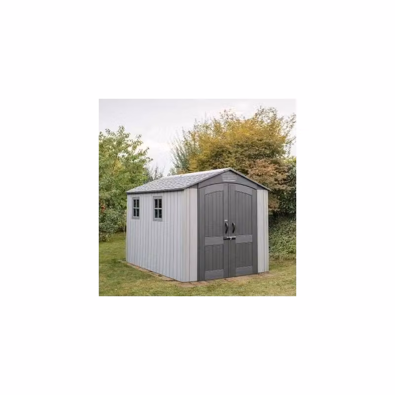 Casetta Venezia 3 Losa LOSA - Esterni da vivere, colore grigio, L: 350 cm, P: 228 cm, H: 204 cm – 2
