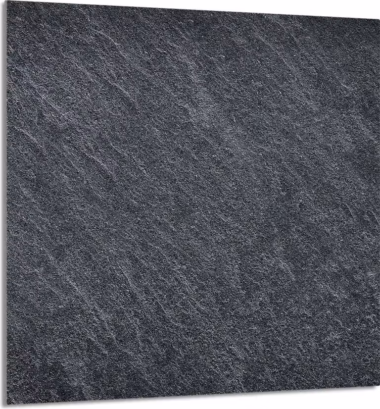 PIATTO IN VETRO PER CUCINA 60x65 ardesia