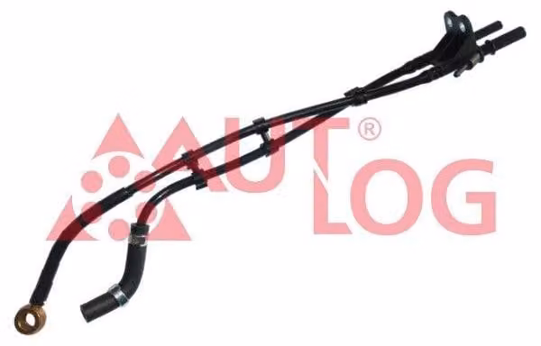 AUTLOG Tubo carburante per benzina KL3176 per FIAT Ducato Furgone (250, 290) in plastica