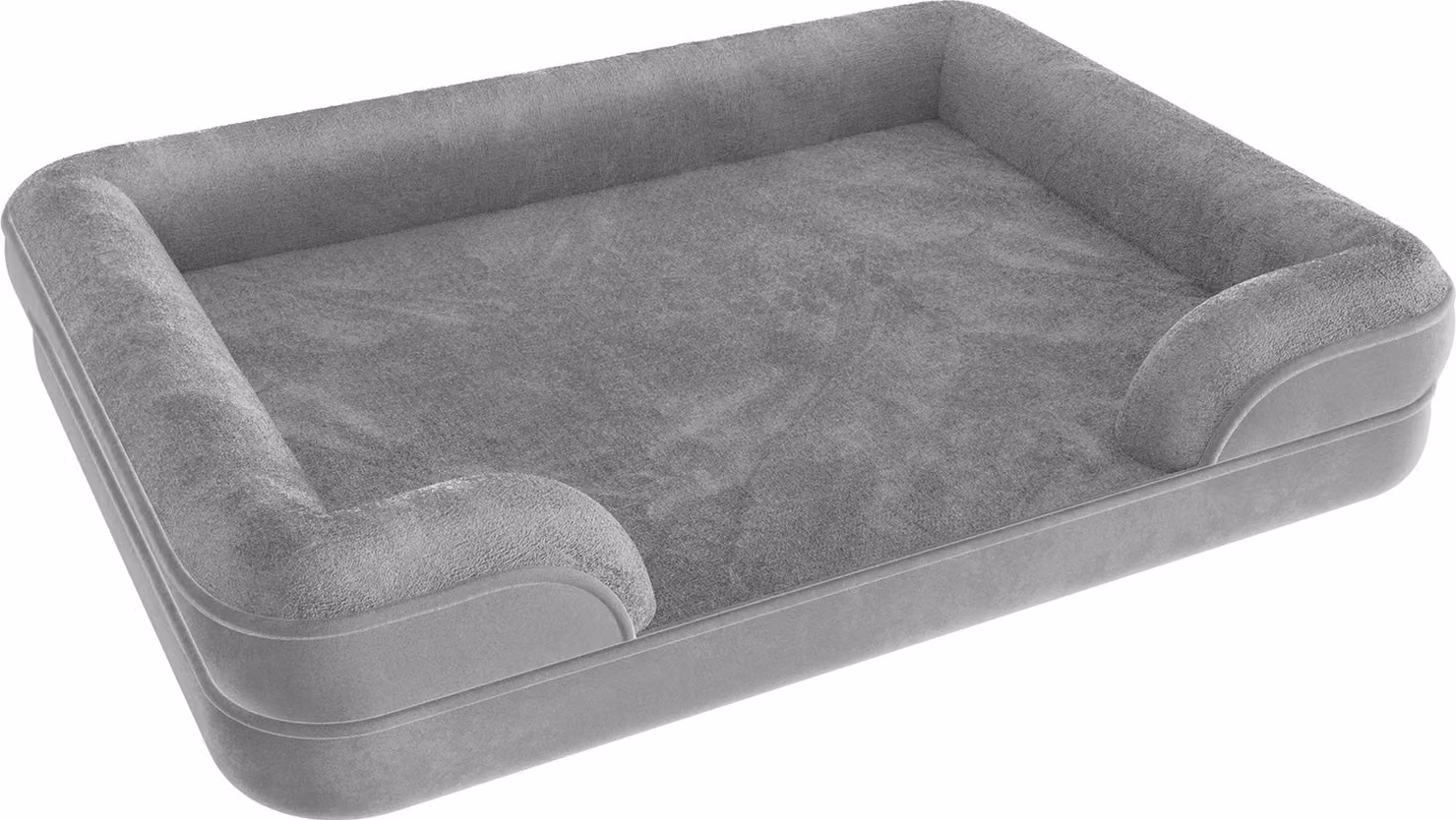 tectake® Letto ortopedico per cani Kimba lavabile