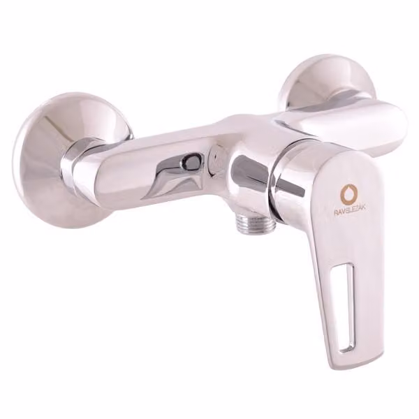 Miscelatore per doccia COLORADO, Colore: cromo, Dimensioni: 100 mm (CO281.0)