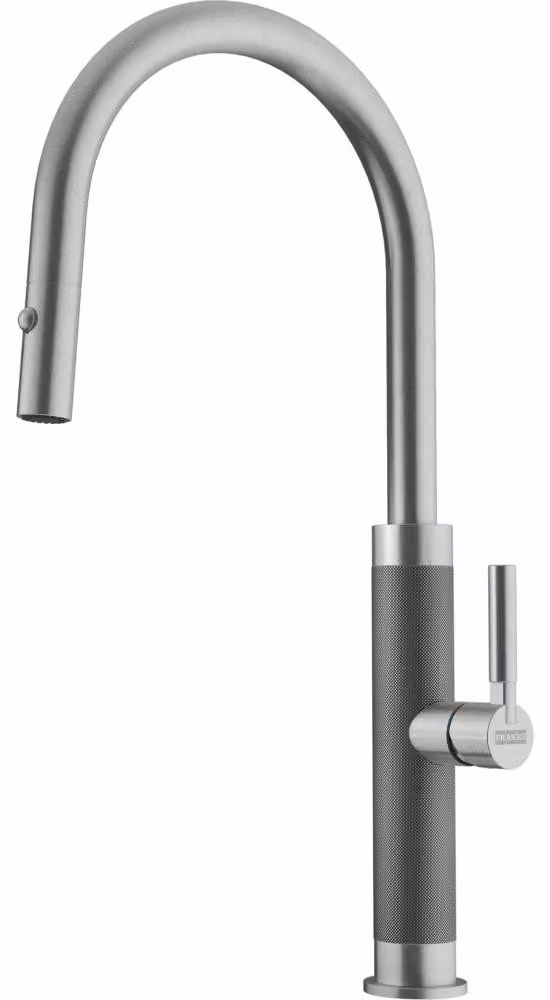 Franke Mythos Masterpiece Acciaio inox