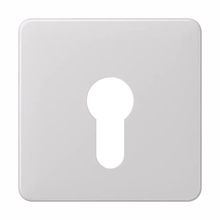 Jung CD525LG Copertura grigio chiaro