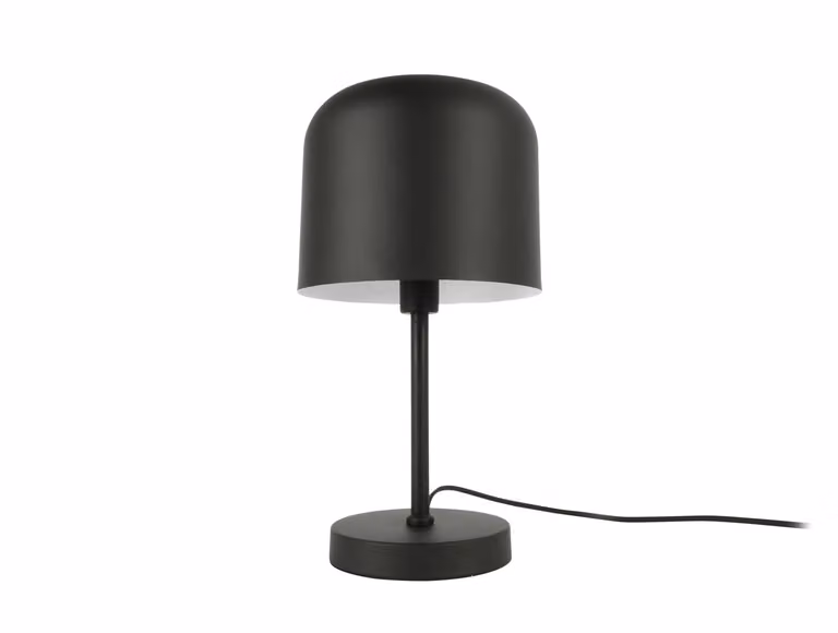 Lampada da tavolo in ferro Capa