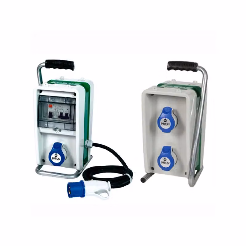 Quadro elettrico preassemblato non cablato FANTON EOLO ASC 74303 in acciaio bianco, H x L x P: 33,8 x 18,5 x 15,6 cm – 3