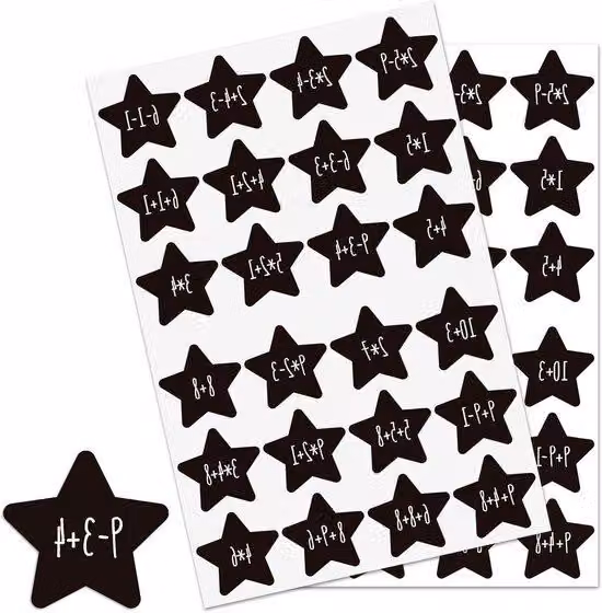 Decorazioni natalizie fai da te: stelle e calendario dell'Avvento