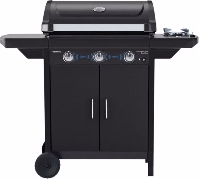 Barbecue Campingaz 3 Compact EXS Dualgas