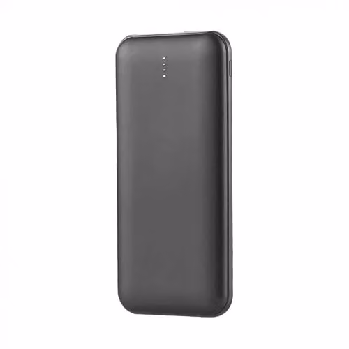 V-TAC Power Bank Slim 10.000mAh Carica Veloce 10W Dual USB Type-C