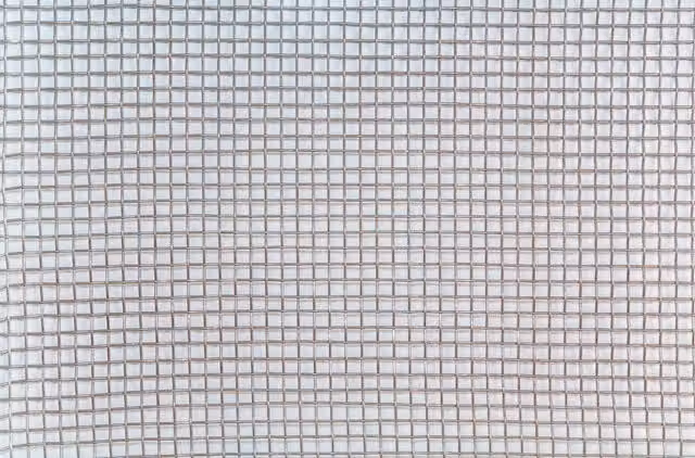 Tela Quadra Maglia 3 x 3 mm F 0,8 mm H 100 cm 30 kg