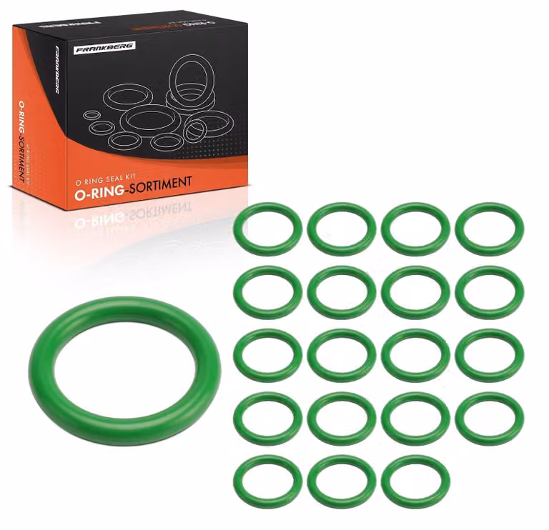 Kit di riparazione per impianti di climatizzazione - 20 pezzi