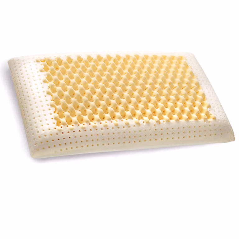 Cuscino Memory Air con tessuto Silver
