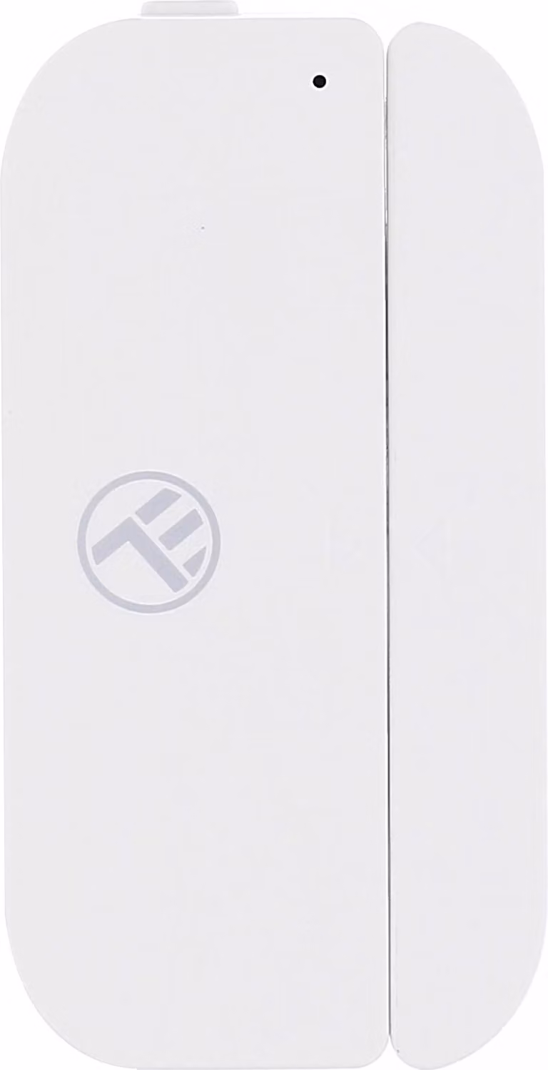 Sensore intelligente per porte/finestre Tellur WiFi, AAA, bianco