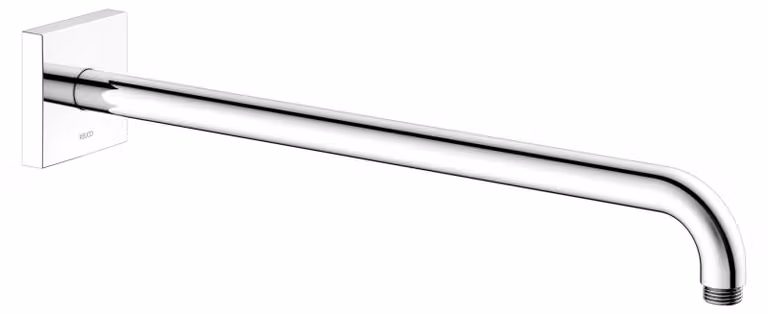 Keuco Edition 11 / Edition 300 / meTime_spa braccio doccia 450 mm per attacco a parete - cromato - 53088010402