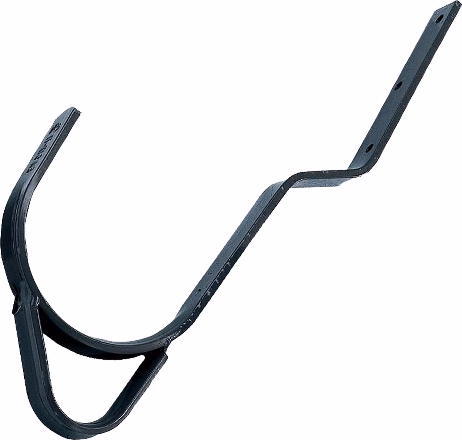 Ganci per tetto per tegole e coppi Grigio antracite RAL 7016 verniciato a polvere