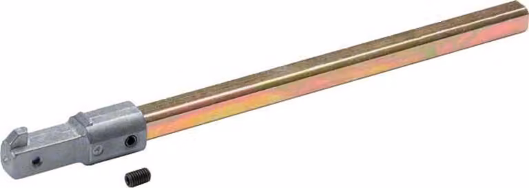 Asse Hager 200 mm per dispositivi 63-630A HZC101