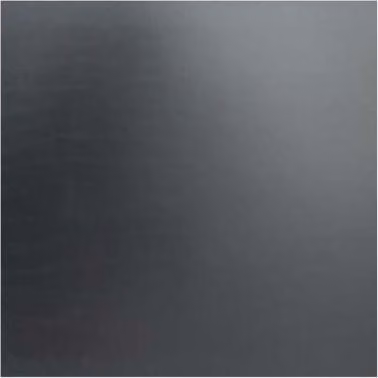Tavolo da terrazzo Infinity Tripod, struttura nera + piano in HPL 70x70 cm, 1 pezzo