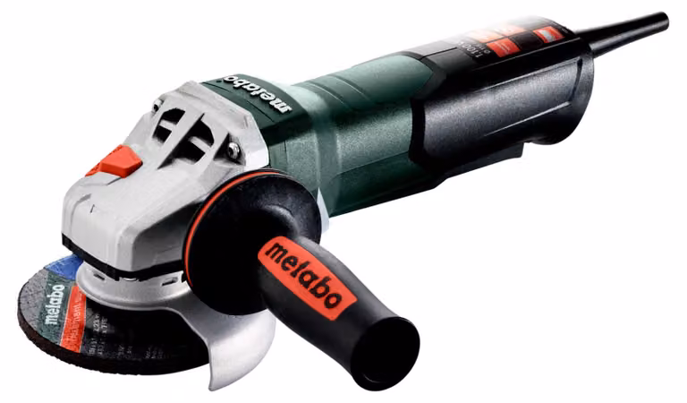 Smerigliatrice angolare Metabo WP 11-115 Quick, scatola, 603621000