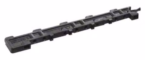Sezione superiore della sbarra Hager ZZ60B