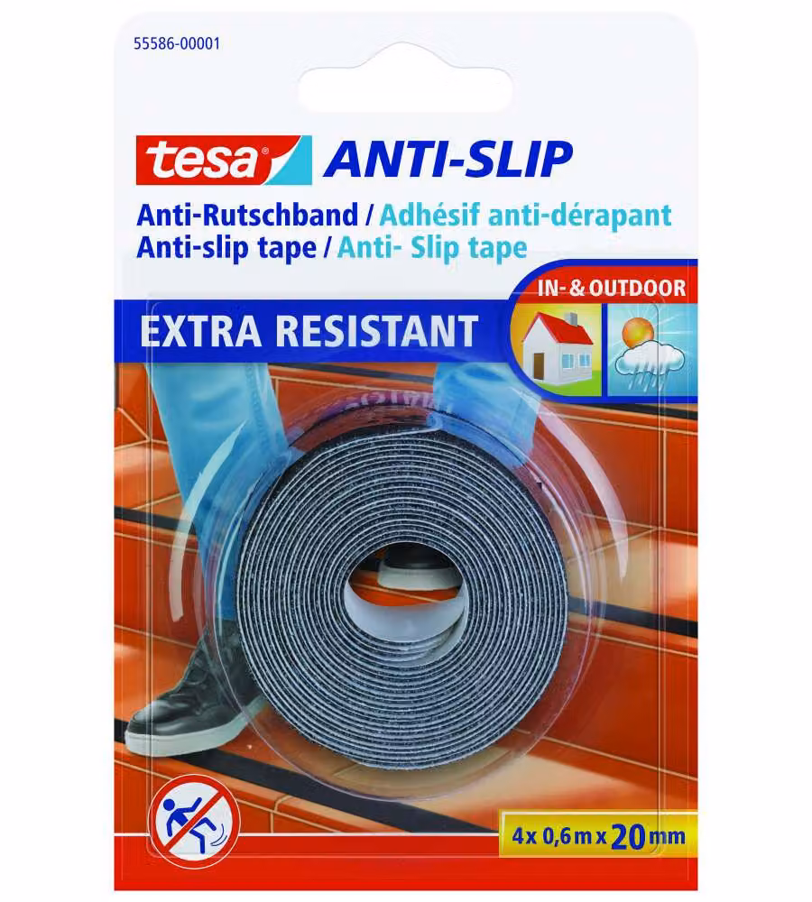 Strisce Antiscivolo 20mm