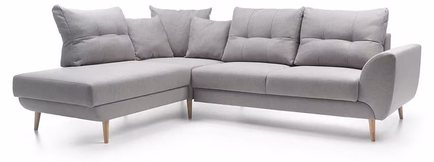 Ecksofa L-Form Sofa Polstersofa Couch Sofas Couchen Garnitur Ecksofas Couchen
