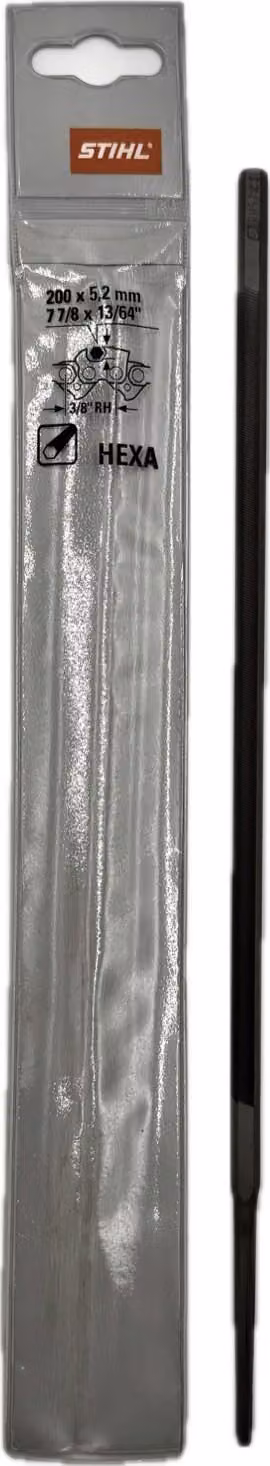 Lima Rapid Hexa  5,2 x 200 mm, 3/8" esagonale 56077725201, 56077735201