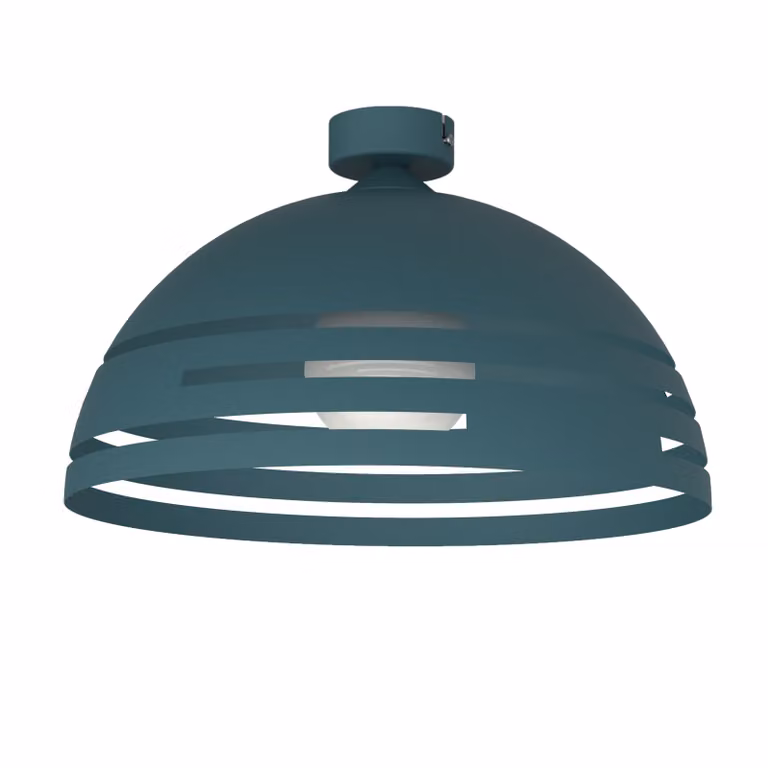 Lampada Da Soffitto Circuit Monocolore
