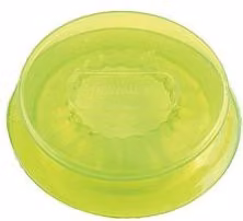 Tappo elastico CAPFLEX Silikomart Verde Diametro: 9 cm