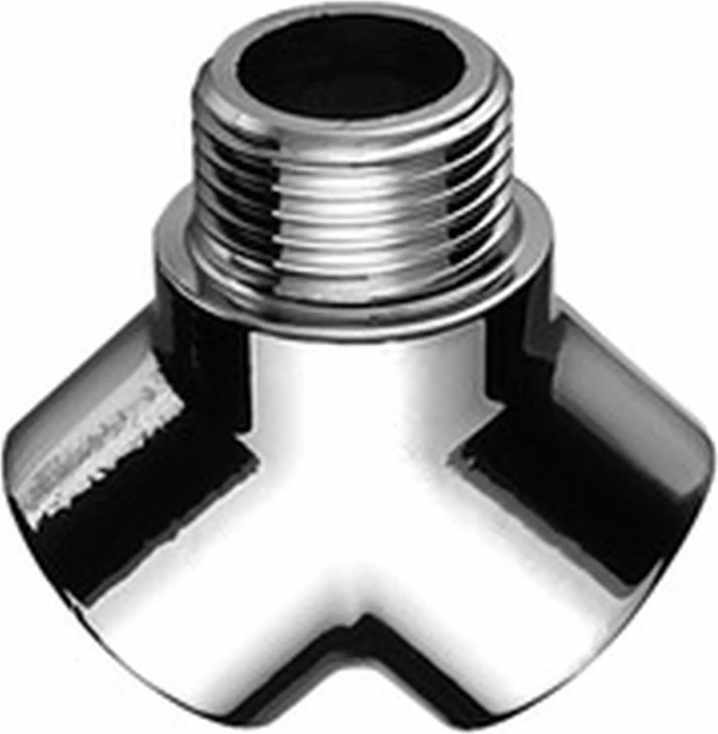 Raccordo a forcella Schell 1/2", 1 pz.