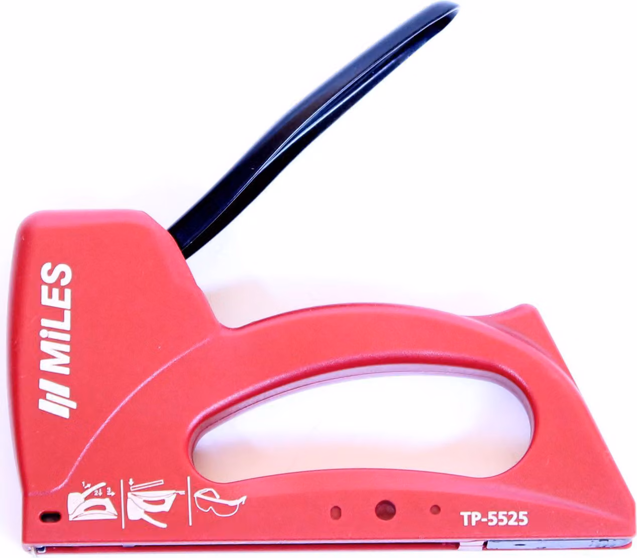 MILES pinzatrice manuale in metallo TP 5525 cucitrice a pinza utensile manuale