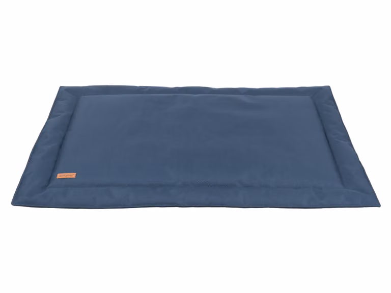 Tappeto impermeabile per cani COUNTY blu taglia M, L, XL, XXL, XXXL Taglia: XXXL - 140x95x1,5 cm