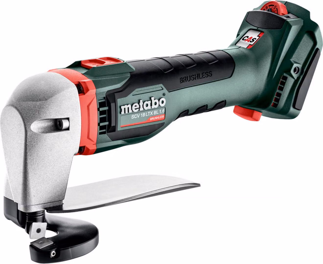 Cesoia 18V SCV 18 LTX BL 1.6 - Pick+Mix (senza batteria), valigetta Metabox