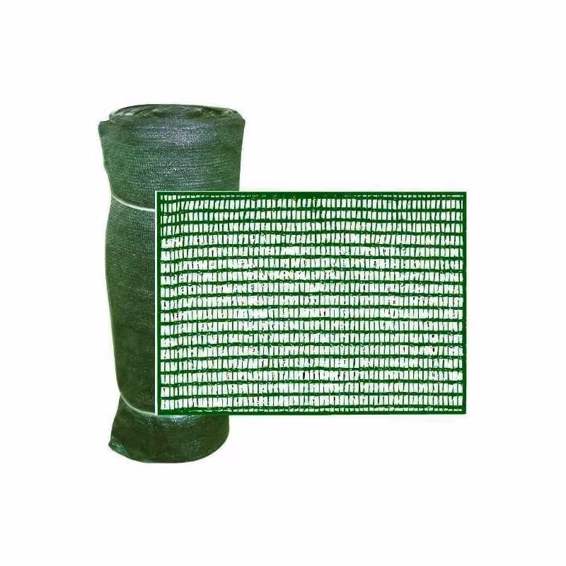 Rete Frangisole Vigor HD 80% Verde Scuro H: 200 cm, L: 100 m – 2