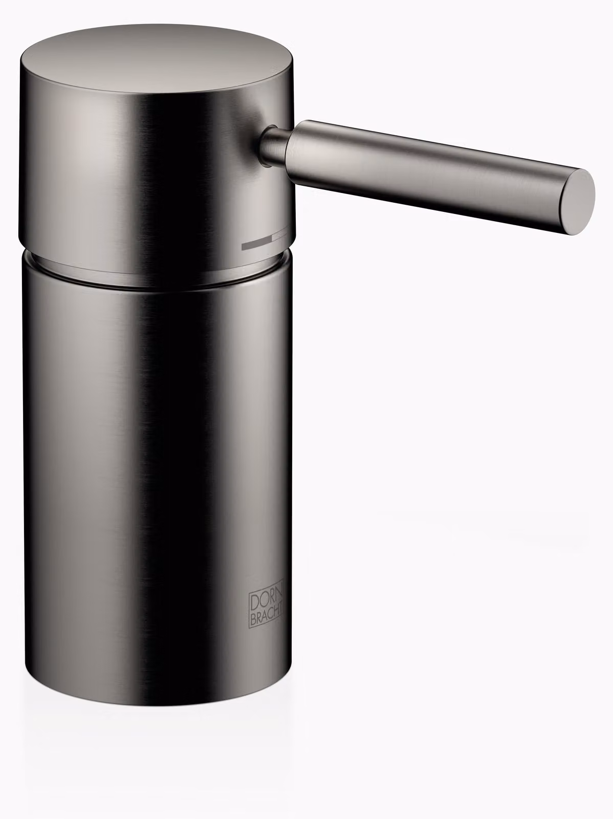 Dornbracht META Mitigeur monocommandé pour bain pour montage sur bord de baignoire ou de carrelage, 29300660-99, 29300660-99