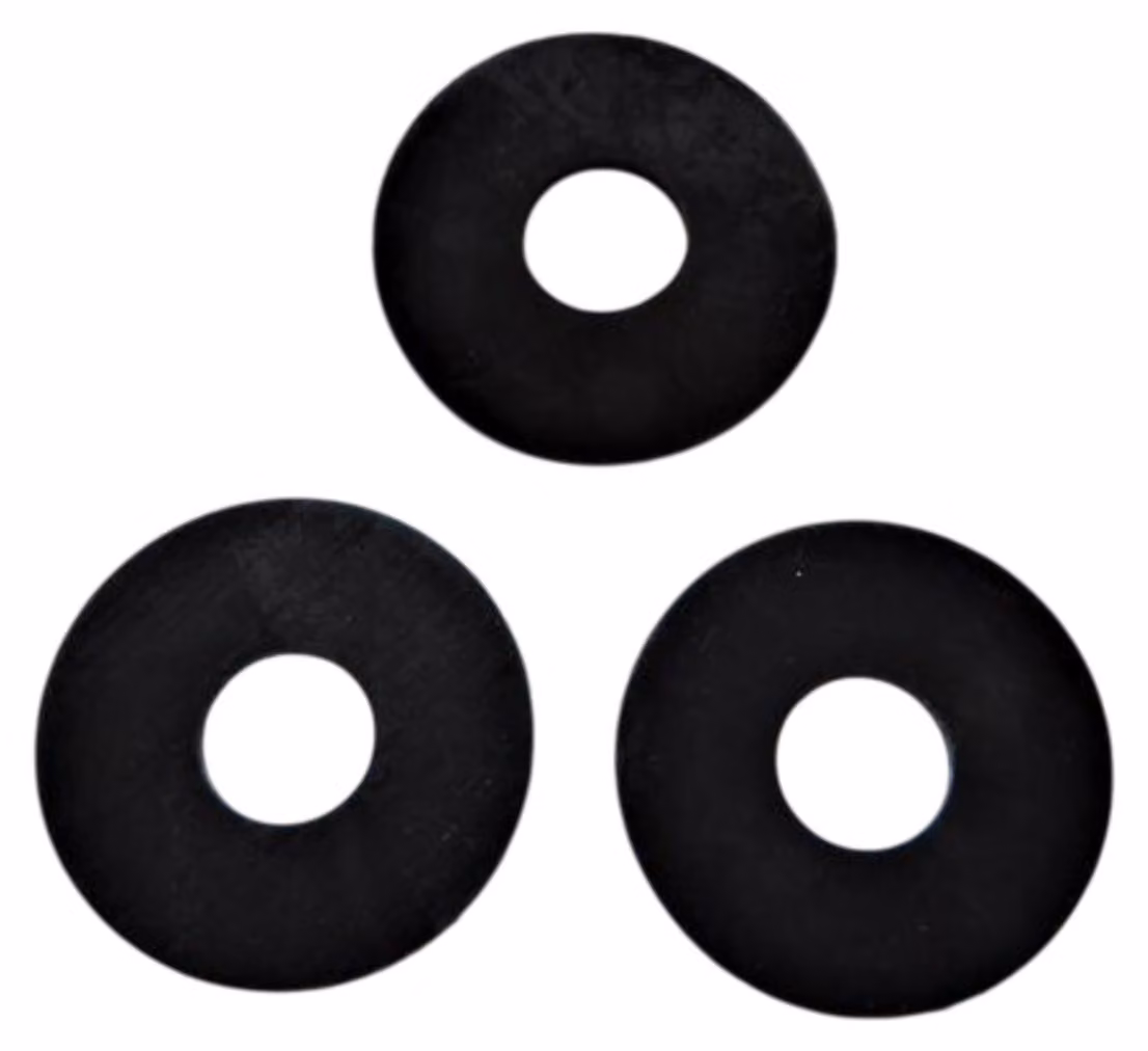 50 pezzi in NBR M12 35 mm x 14 mm x 4 mm