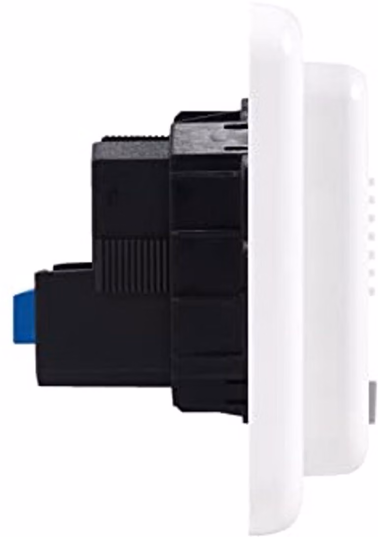 Timer per avvolgibili e persiane con programmazione settimanale e giornaliera